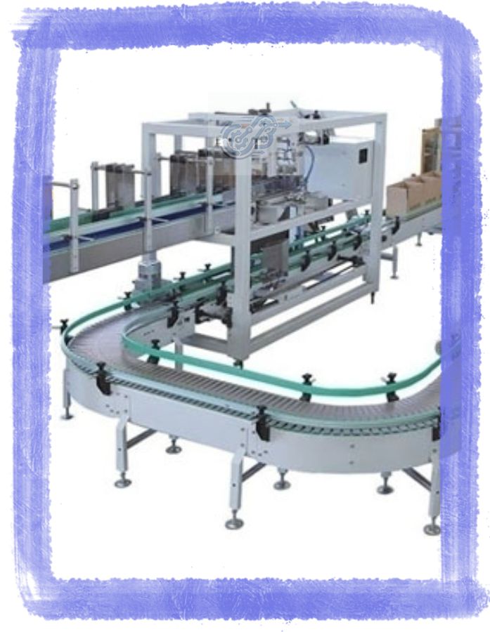 Dây chuyền đóng gói