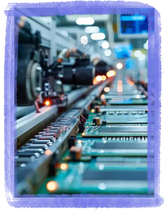 Dây chuyền lắp ráp