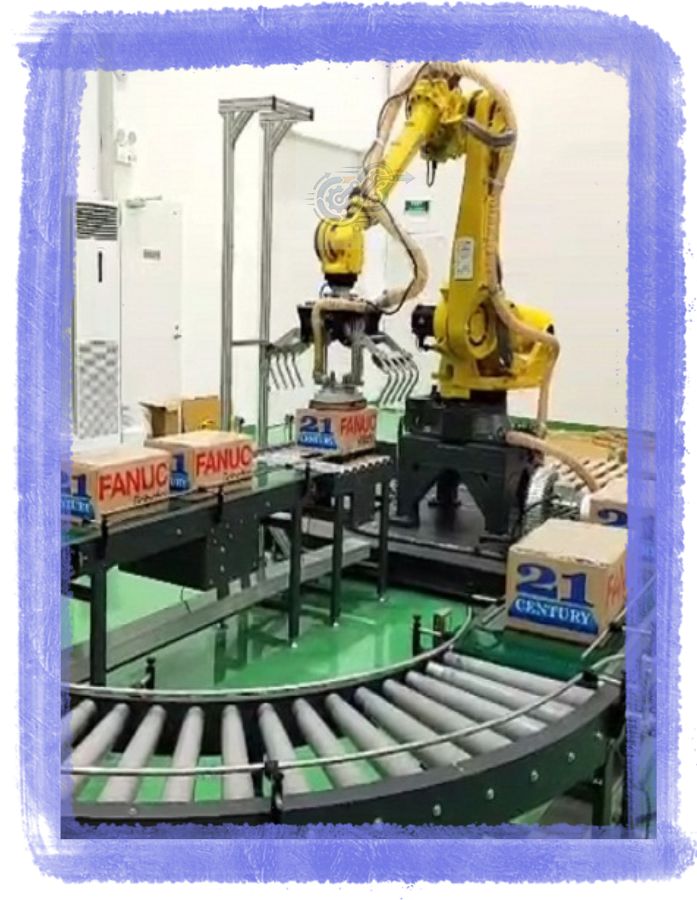 Dây chuyền sản xuất