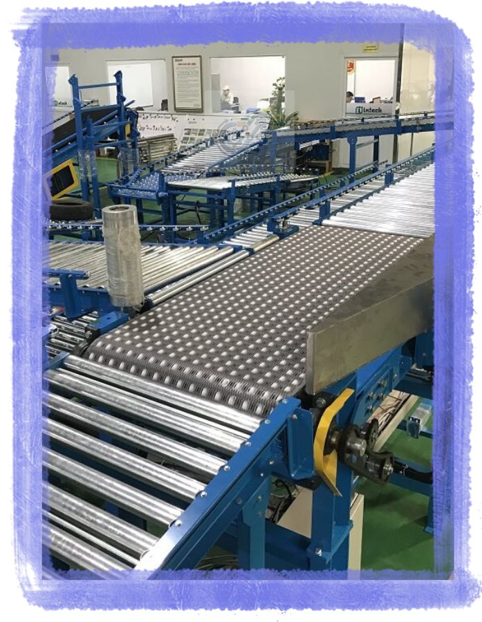 Dây chuyền tự động