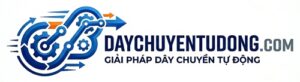 logo dài dây chuyền tự động