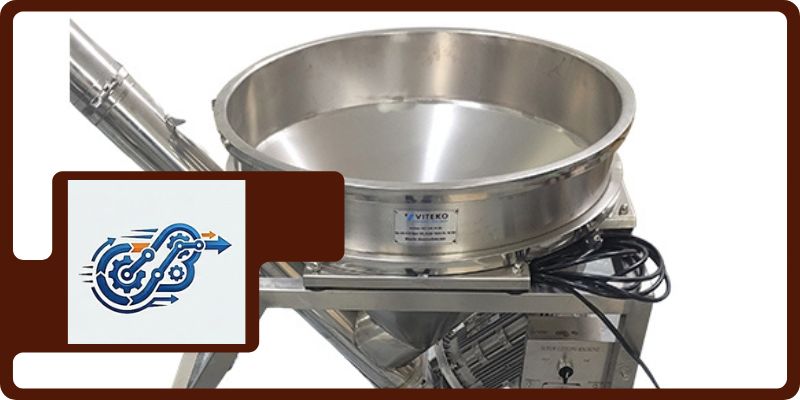 Máy cấp liệu trục vít