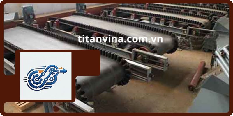 Máy cấp liệu băng tải (Belt Feeder)