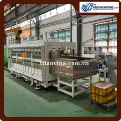 Dây chuyền sấy sản phẩm