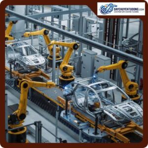 Dây chuyền sản xuất