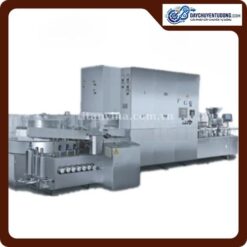 Dây chuyền rửa chai