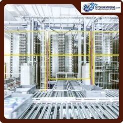 dây chuyền vận chuyển