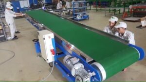 Làm thế nào để tính chọn động cơ băng tải đúng công suất và tiết kiệm điện?