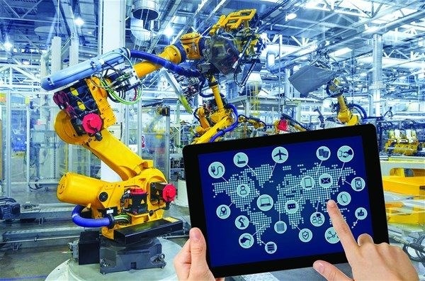 Các thành phần chính của hệ thống tự động hóa