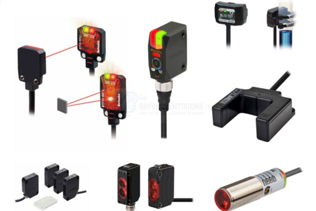 Cảm biến công nghiệp